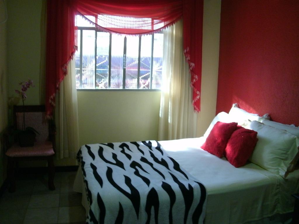 Gardenia House Apartment Foz do Iguacu Exterior photo