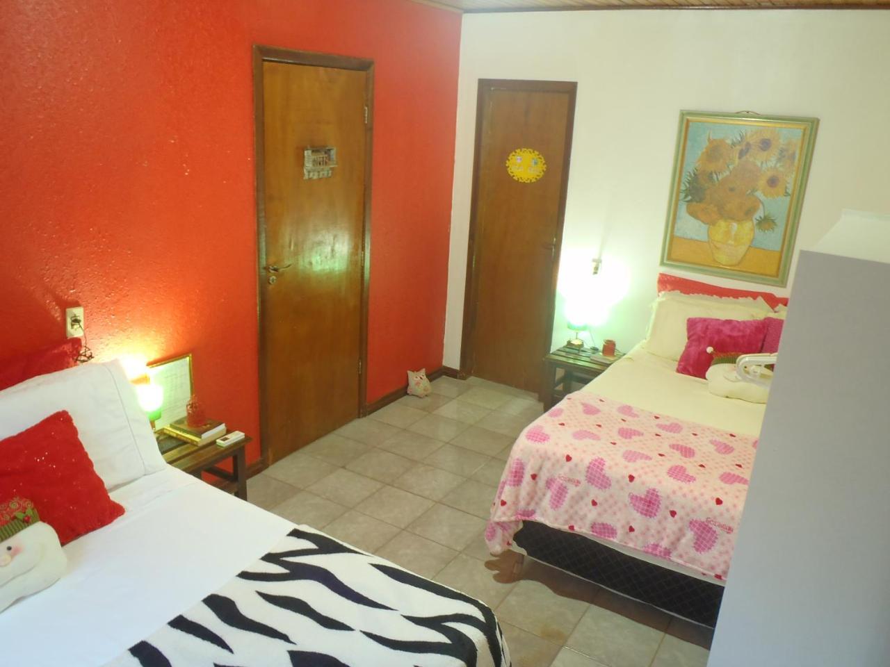 Gardenia House Apartment Foz do Iguacu Exterior photo