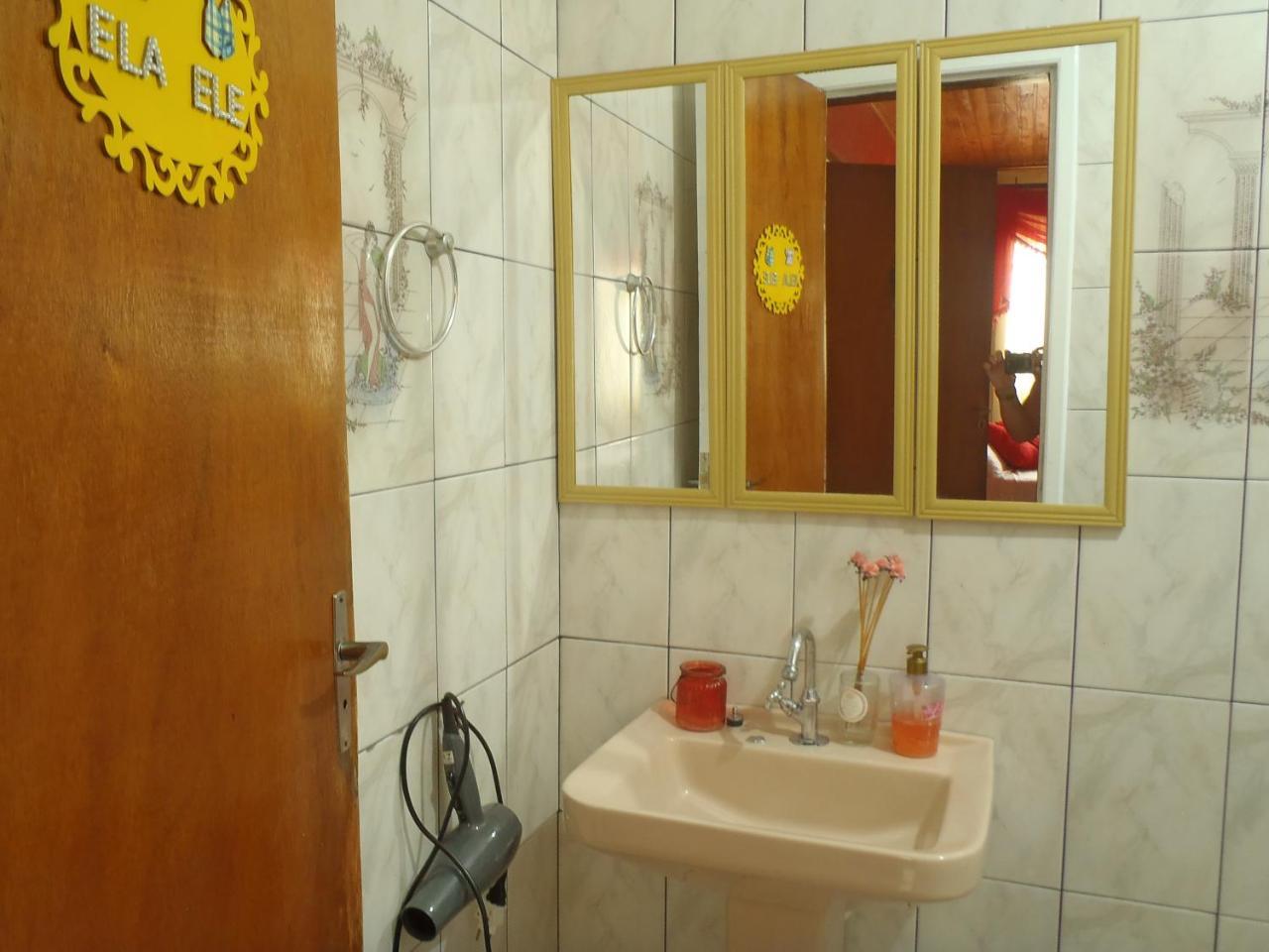 Gardenia House Apartment Foz do Iguacu Exterior photo