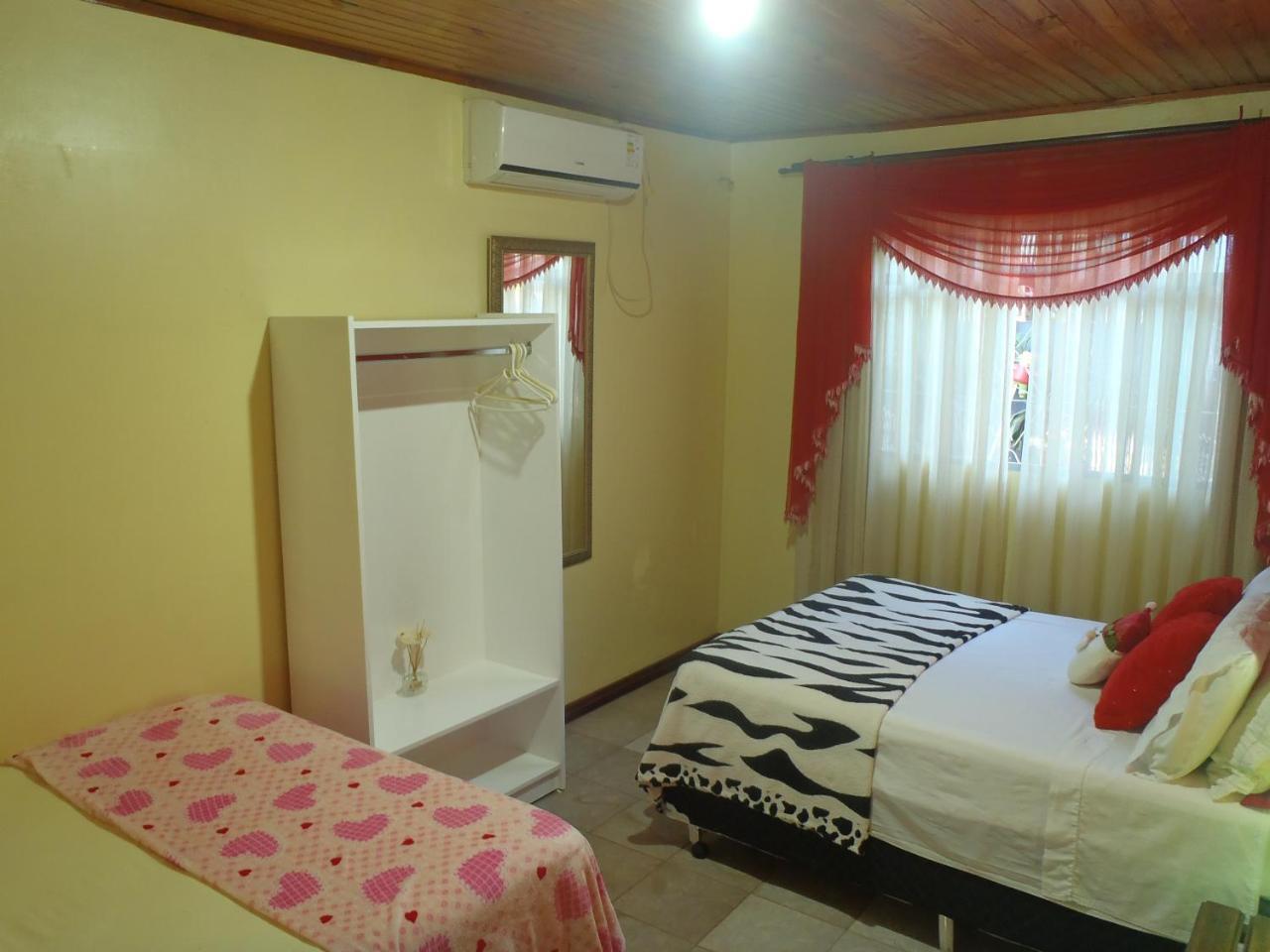 Gardenia House Apartment Foz do Iguacu Exterior photo