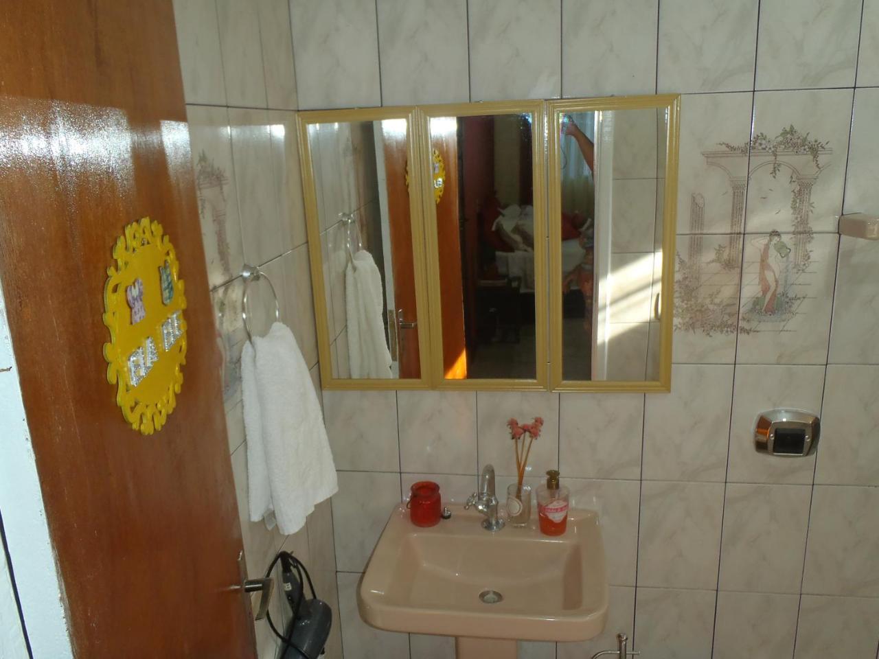 Gardenia House Apartment Foz do Iguacu Exterior photo